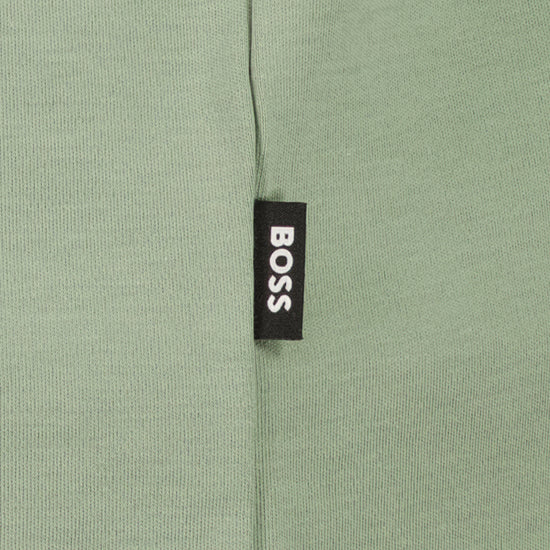 C-Paras 30 Zip-Neck Polo Shirt - Casual Basement