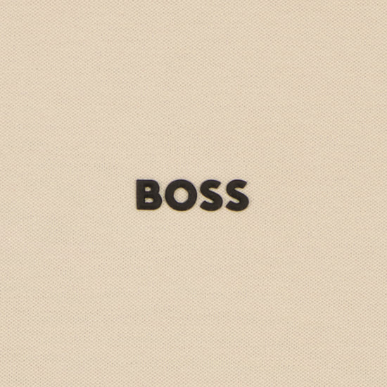 Pariq Zip-Neck Polo Shirt - Casual Basement