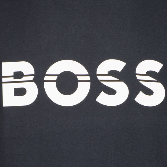 Cotton-Jersey Rubber Print Logo T-Shirt - Casual Basement