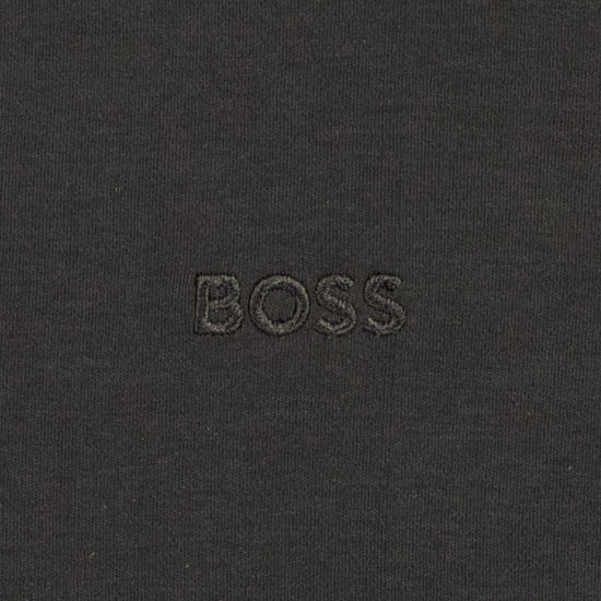 PE Interlock Long Sleeve Logo Patch Polo - Casual Basement