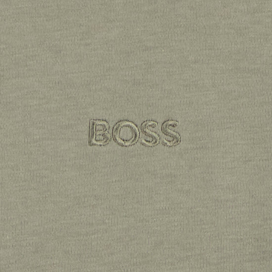 PE Interlock Long Sleeve Logo Patch Polo - Casual Basement