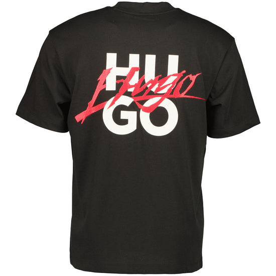 Cotton-Jersey Logo T-Shirt - Casual Basement