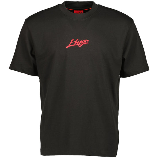 Cotton-Jersey Logo T-Shirt - Casual Basement