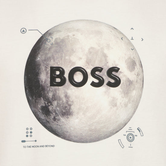 Cotton Jersey Graphic Print T-Shirt - Casual Basement