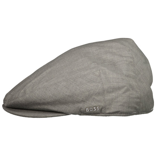Stefaan-Techwool Flat Cap - Casual Basement