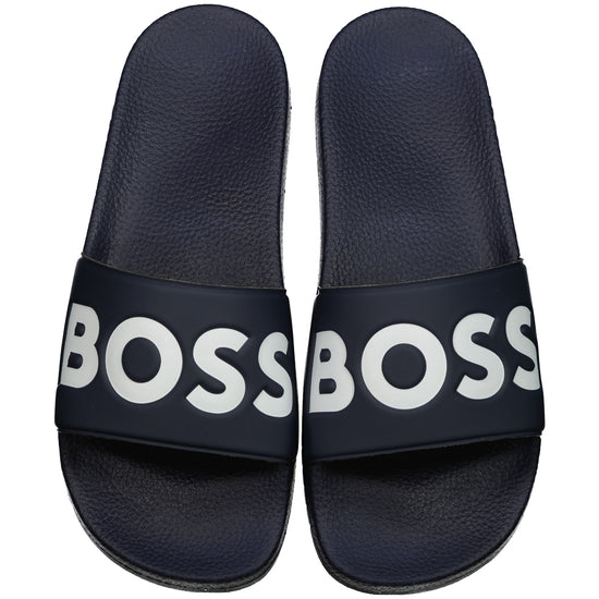 Logo Slides - Casual Basement