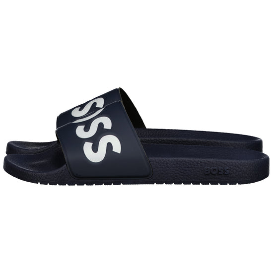 Logo Slides - Casual Basement