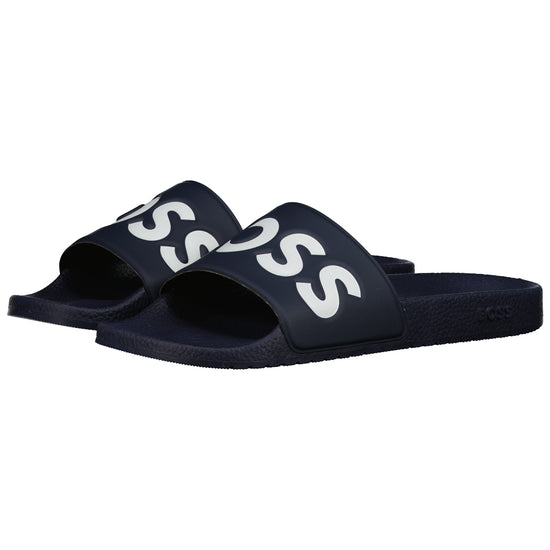 Logo Slides - Casual Basement