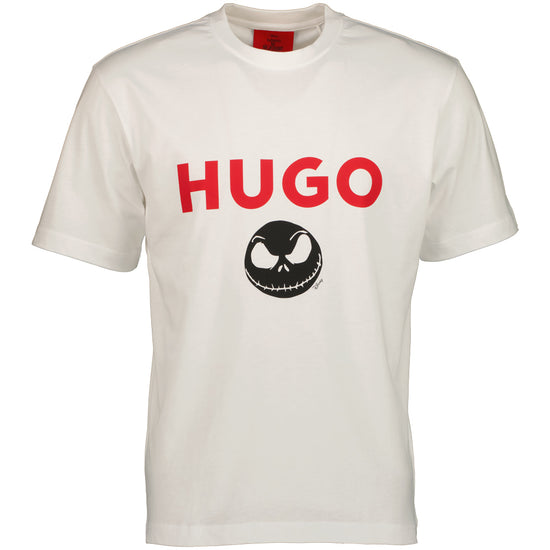 HUGO x Disney The Nightmare Before Christmas Logo T-Shirt - Casual Basement