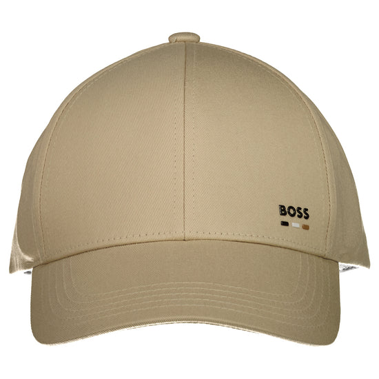 Cotton Twill Logo Cap - Casual Basement