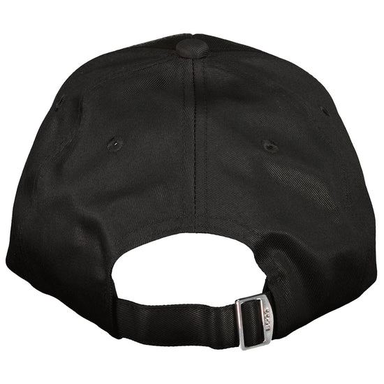 Cotton Twill Logo Patch Cap - Casual Basement