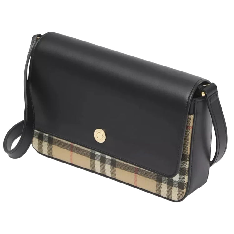 New Hampshire Vintage Check Shoulder Bag