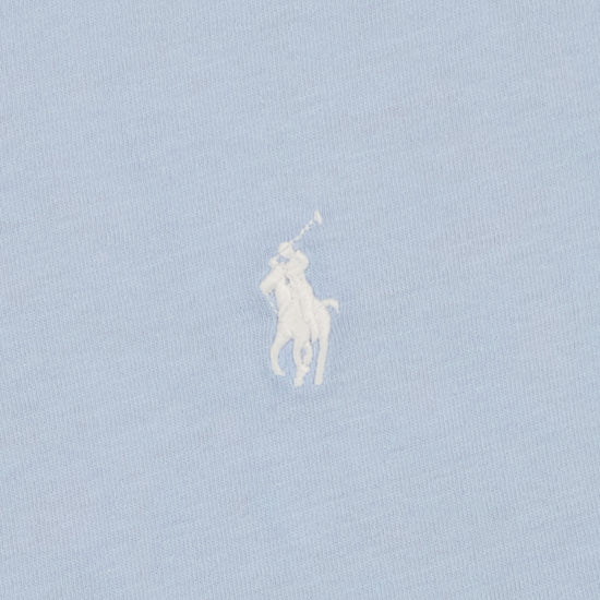 Embroidered Logo T-Shirt - Casual Basement