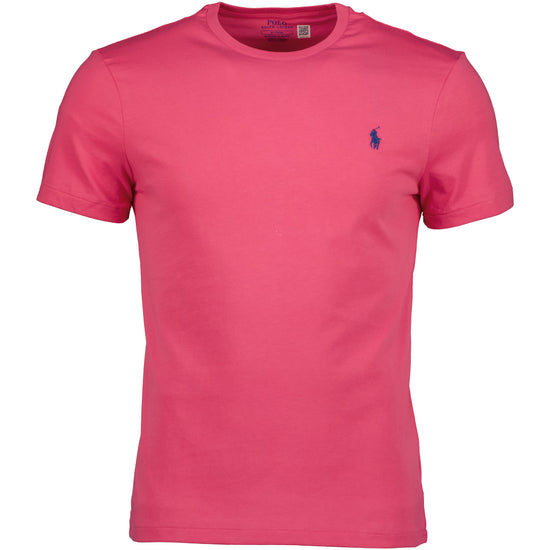 Embroidered Logo T-Shirt - Casual Basement