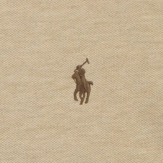 Embroidered Logo Polo Shirt - Casual Basement