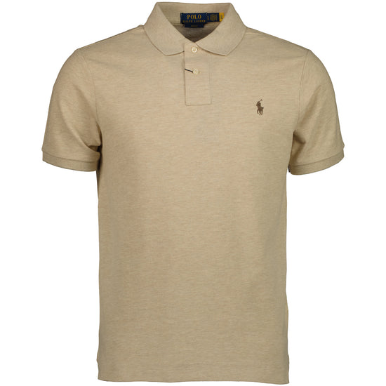 Embroidered Logo Polo Shirt - Casual Basement