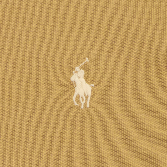 Embroidered Logo Polo Shirt - Casual Basement