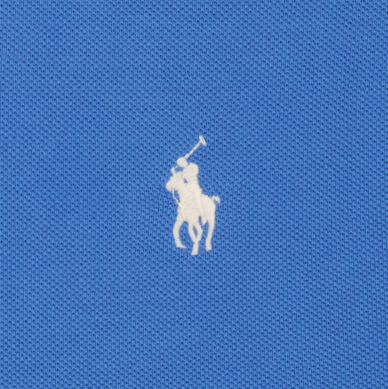 Embroidered Logo Polo Shirt - Casual Basement