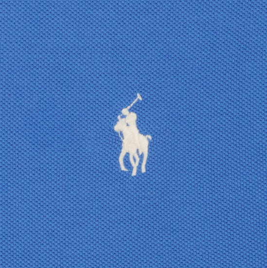 Embroidered Logo Polo Shirt - Casual Basement