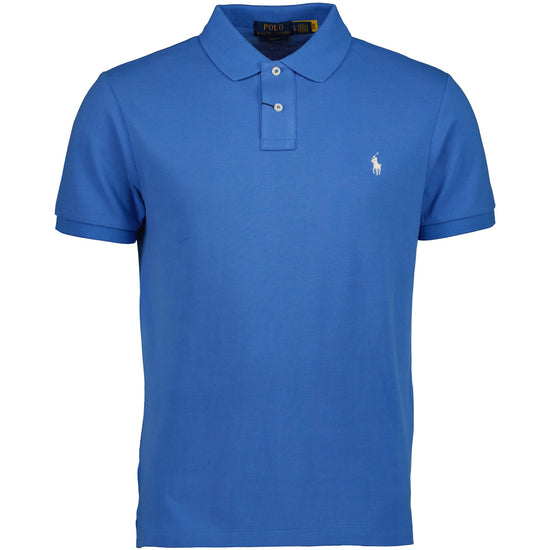 Embroidered Logo Polo Shirt - Casual Basement