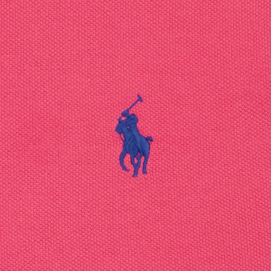 Embroidered Logo Polo Shirt - Casual Basement