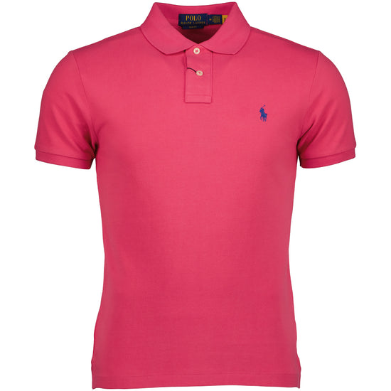 Embroidered Logo Polo Shirt - Casual Basement