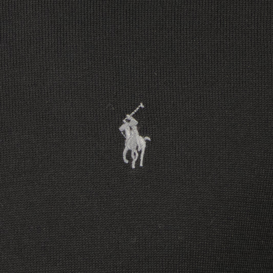 Slim Fit Cotton Jumper