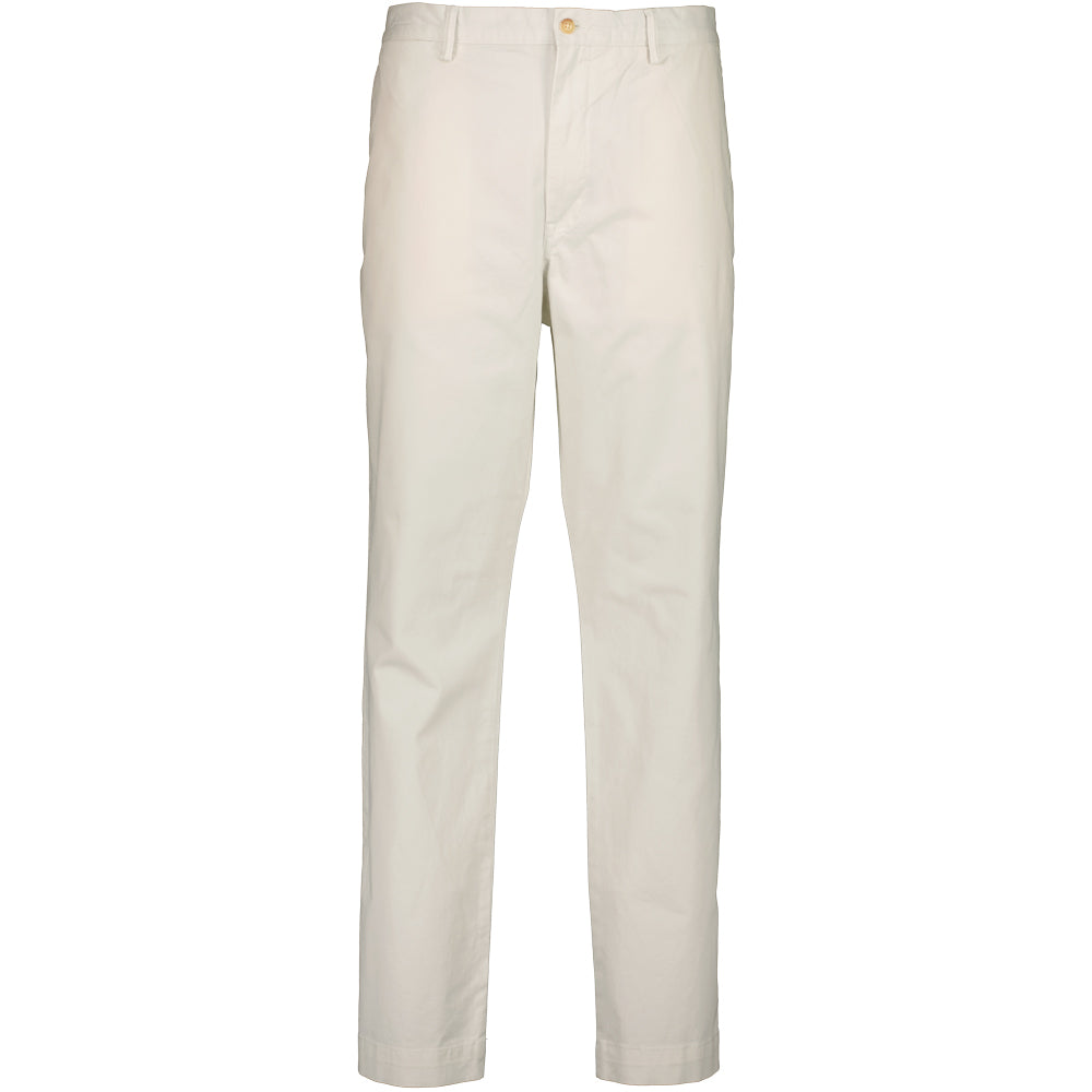 Ralph Lauren | Stretch Slim Fit Bedford Chinos - White