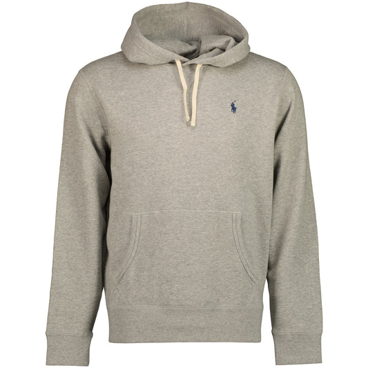 Fleece Logo Hoodie