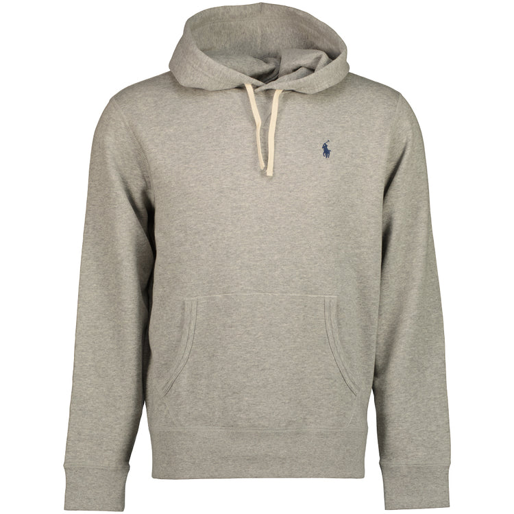 Fleece Logo Hoodie