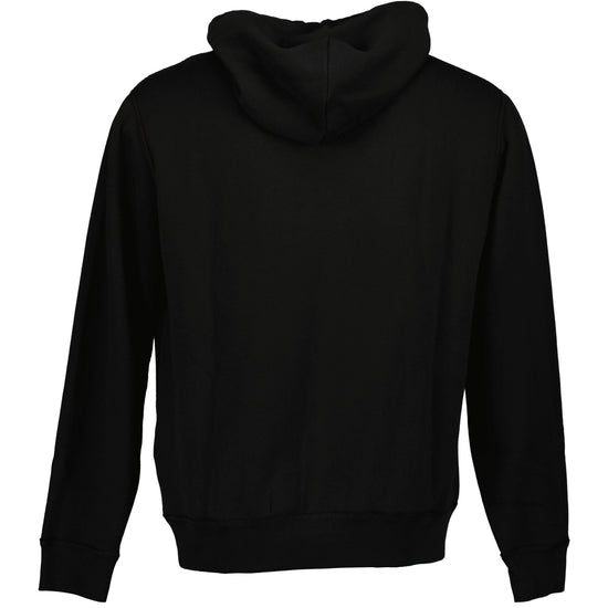 Fleece Logo Hoodie - Casual Basement