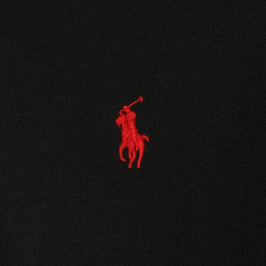 Fleece Logo Hoodie - Casual Basement