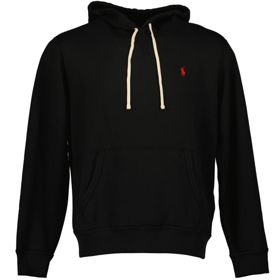 Fleece Logo Hoodie - Casual Basement