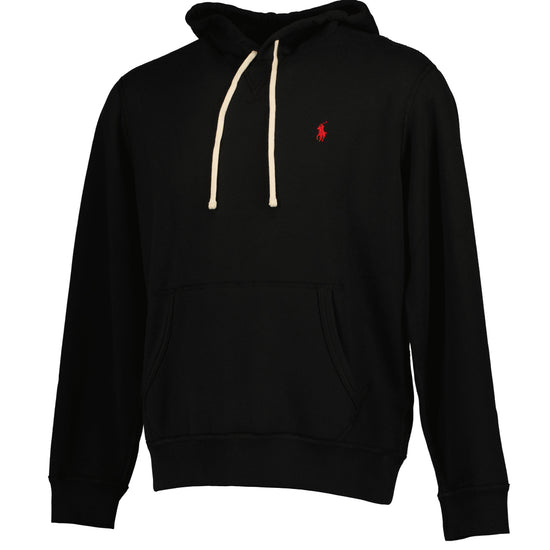 Fleece Logo Hoodie - Casual Basement