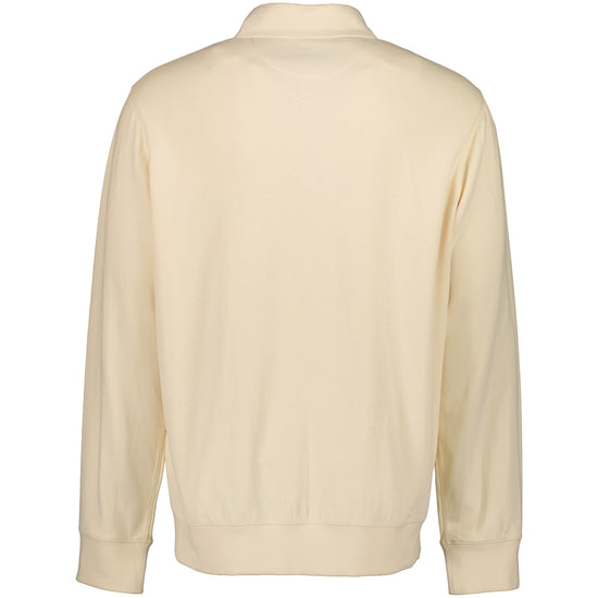 Quarter Zip Fleece Sweatshirt - Casual Basement