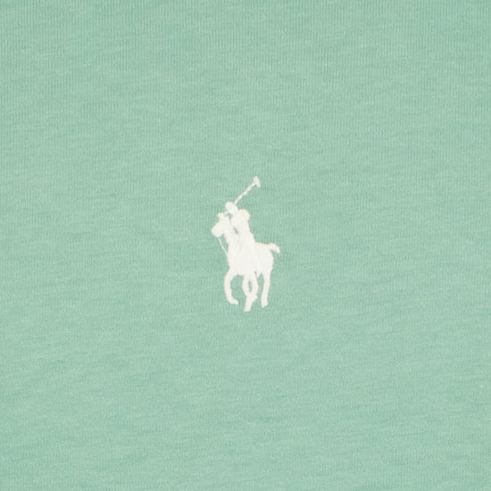 Embroidered Logo T-Shirt - Casual Basement