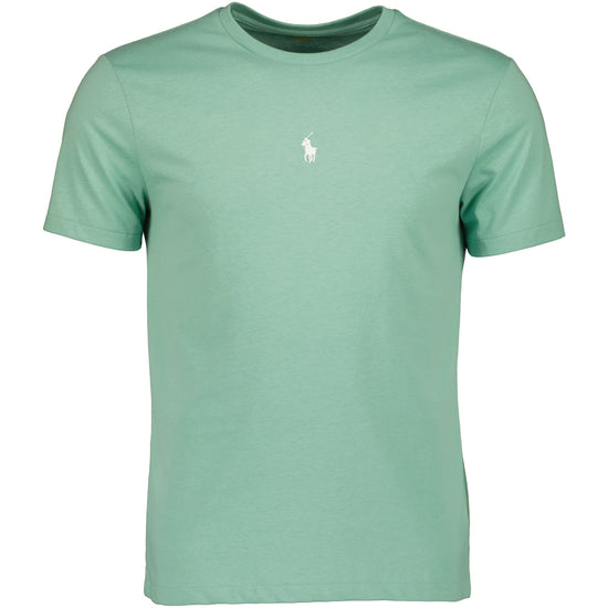 Embroidered Logo T-Shirt - Casual Basement