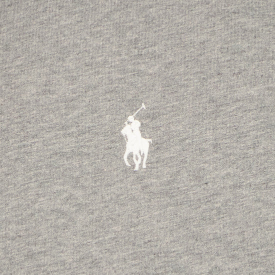 Embroidered Logo T-Shirt - Casual Basement