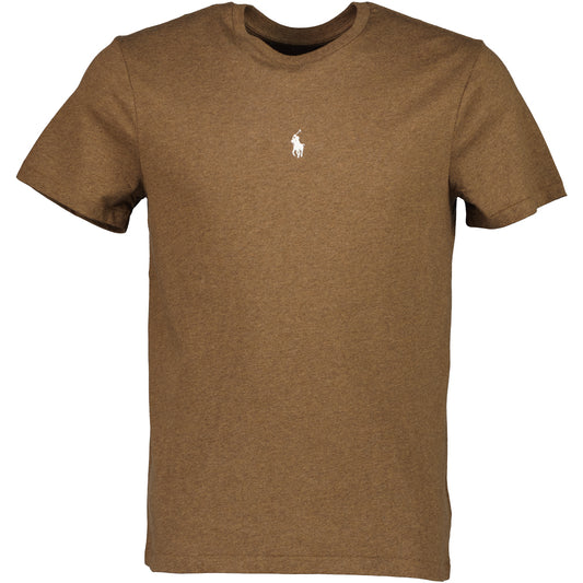 Embroidered Logo T-Shirt - Casual Basement