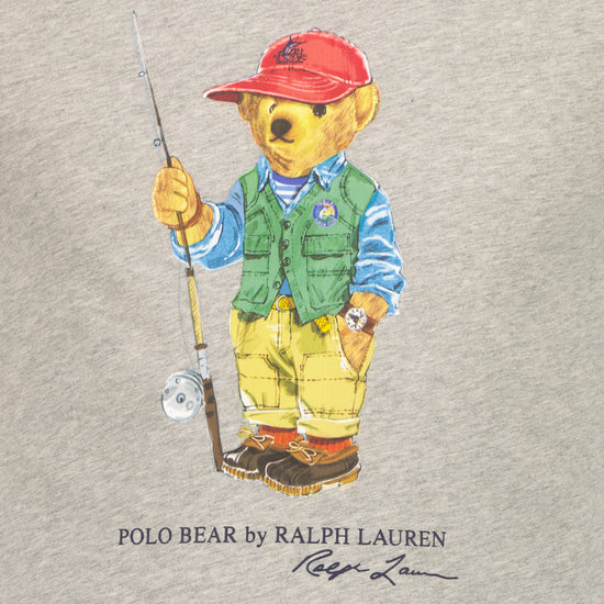 Polo Bear Jersey T-Shirt - Casual Basement