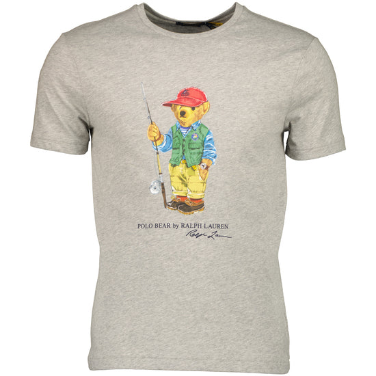 Polo Bear Jersey T-Shirt - Casual Basement