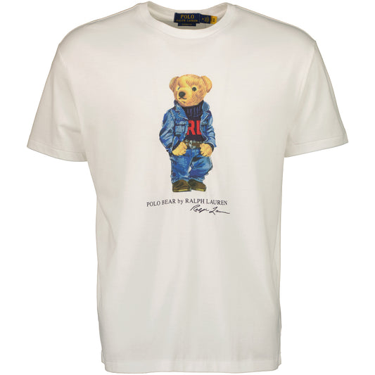 Polo Bear Jersey T-Shirt - Casual Basement