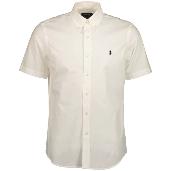 Custom Fit Short Sleeve Shirt - Casual Basement