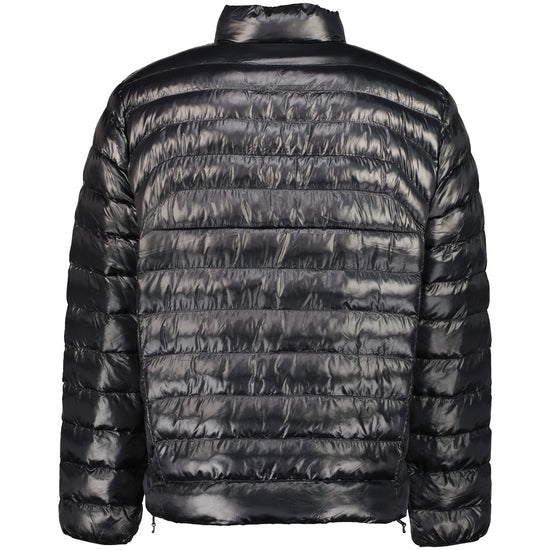 Glossy Terra Padded Jacket - Casual Basement