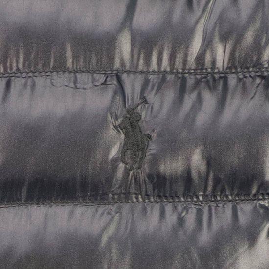 Glossy Terra Padded Jacket - Casual Basement