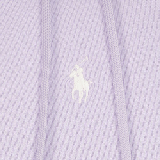 Double Knit Central Logo Hoodie - Casual Basement