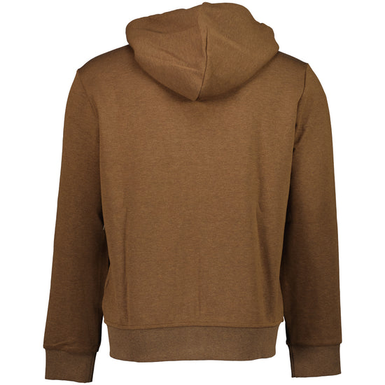 Double Knit Full Zip Hoodie - Casual Basement