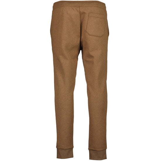 Embroidered Logo Joggers - Casual Basement