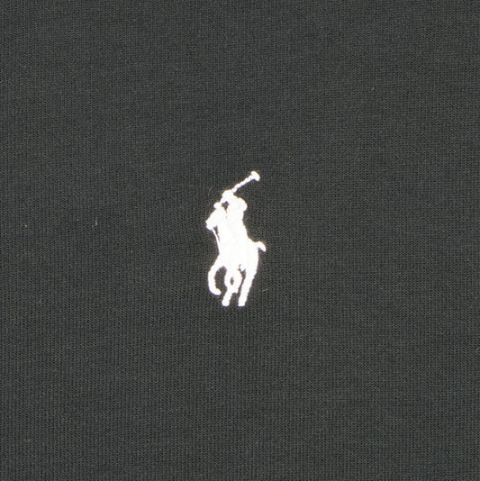 Zip Up Embroidered Logo Hoodie - Casual Basement