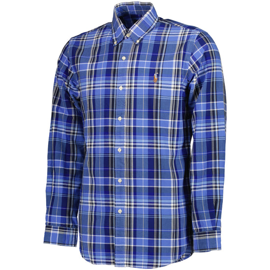 Custom Fit Check Oxford Shirt - Casual Basement